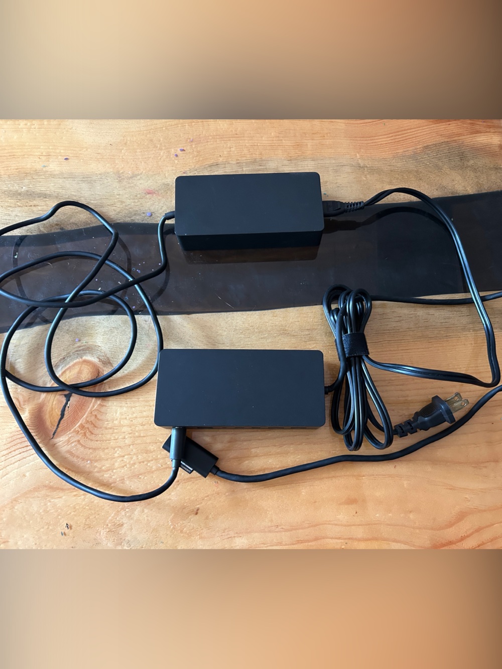Microsoft Surface USB-C Docking Hub with Multiple Ports - Black